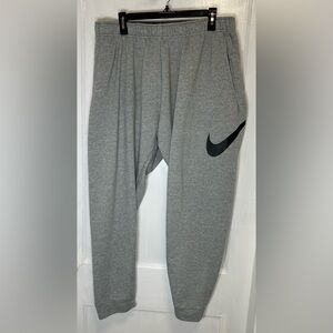 Mens Nike Dri-Fit Sportswear Taper Fitness Pants-2XL
